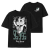 Turbo Granny Dandadan T-Shirt – Okarun Momo Ayase Anime Lover by Dog Mom Hat