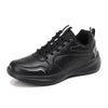 Women’s Waterproof Leather Sneakers by FitiqueFit