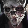 Skull Warrior Horror Halloween Mask by My Store