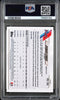 Graded 2021 Topps Pro Debut Spencer Strider #PD104 Autograph Rookie RC Baseball Card PSA 10 Gem Mint