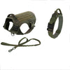 Tactical Dog Vest For Medium To Large Pets Quick-release Design Ideal For Training And Outdoor Use With Big Dogs by My Store