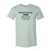 You've Been Promoted from Cat Uncle to Human Uncle T-Shirt by Furr Baby Gifts