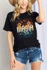 Simply Love MAMA Graphic Cotton T-Shirt by Simply Love