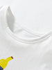 Children's Cute Cartoon Graphic Short Sleeve T-Shirt by Simply Love