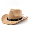 Western Cowboy Hat – Ethnic Style Fashion Unisex by FitiqueFit