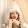 Women’s Fashion Winter Wool Hat – Warm Classic Cold-Weather Beanie by FitiqueFit