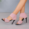 Women’s Fish-Mouth Hollow Fashion Flats by FitiqueFit