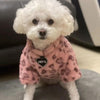 Puppy Clothes Thermal Extra Thick With Fleece Sweater by My Store