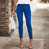 Stylish Womens Casual Slim-fit Stretch Pants by My Store