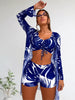 Women's Two-Piece Casual Swimsuit by FitiqueFit