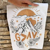 Summer Christian Tee Collection – Faith-Based Apparel for Men & Women by Dog Mom Hat