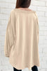 Oversized Long Sleeve Crewneck Sweatshirt by Wild and Free Boutique