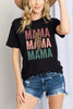 Simply Love MAMA Graphic Cotton T-Shirt by Simply Love