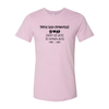 You've Been Promoted from Cat Aunt to Human Aunt T-Shirt by Furr Baby Gifts