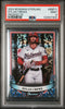 Graded 2024 Topps Bowman Sterling Dylan Crews #BSP11 Prospects Rookie RC Baseball Card PSA 9 Mint