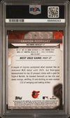 Graded 2023 Topps Bowmans Best Grayson Rodriguez #25 Rookie RC Baseball Card PSA 10 Gem Mint