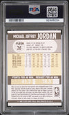 Graded 1990 Fleer Michael Jordan #26 Basketball Card PSA 10 Gem Mint