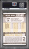 Graded 1990 Fleer Michael Jordan #26 Basketball Card PSA 10 Gem Mint