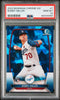 Graded 2023 Topps Bowman Chrome Sapphire Edition Bobby Miller #7 Rookie RC Baseball Card PSA 10 Gem Mint