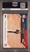 Graded 2024 Topps Now Olympics LeBron James #24 Basketball Card PSA 10 Gem Mint