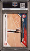 Graded 2024 Topps Now Olympics LeBron James #24 Basketball Card PSA 10 Gem Mint