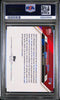 Graded 2024 Topps Now Jayden Daniels #3 Rookie RC Football Card PSA 10 Gem Mint