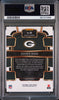 Graded 2023 Panini Select Jayden Reed #258 Rookie RC Football Card PSA 10 Gem Mint