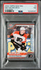 Graded 2024 Topps Now NHL Matvei Michkov #7 Stickers Rookie RC Hockey Card PSA 7 Near Mint
