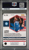 Graded 2020 Panini Mosaic Tyrese Maxey #259 Red Mosaic Rookie RC Basketball Card PSA 10 Gem Mint