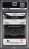Graded 2022 Topps Bowman Best University Drew Allar #80 Refractor Rookie RC Football Card PSA 10 Gem Mint