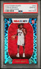 Graded 2020 Panini Hoops Tyrese Maxey #207 Teal Explosion Rookie RC Basketball Card PSA 10 Gem Mint