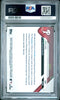 Graded 2025 Topps Now Mick Abel #194 Gold Foil /50 Rookie Baseball Card PSA 10 Gem Mint by Hall of Fame Sports Memorabilia
