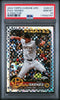 Graded 2024 Topps Chrome Update Paul Skenes #USC27 XFractor Rookie RC Baseball Card PSA 10 Gem Mint by Hall of Fame Sports Memorabilia