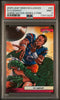 Graded 2025 Leaf Web Exclusives DJ Lagway #40 Anime Nation Series 2 Pink /10 Football Card PSA 9 Mint by Hall of Fame Sports Memorabilia