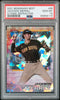 Graded 2021 Topps Bowmans Best Jackson Merrill #66 Atomic Refractor Rookie RC Baseball Card PSA 10 Gem Mint