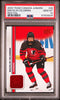 Graded 2023 Upper Deck Team Canada Juniors Macklin Celebrini #26 Red Foil Rookie RC Hockey Card PSA 10 Gem Mint