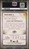 Graded 2014 Topps Prime Davante Adams #136 Ball In Left Hand Rookie RC Football Card PSA 6 EX-MT