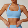 3-Pack Breathable Seamless Yoga Bras for Women