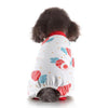Pet Clothes Autumn And Winter At Home by My Store