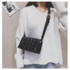 Fabulous Luxury Shoulder Bag Shiny Pu Leather Crossbody Bags For Women Small Flap Handbag Designer Female Messenger Bags by Stevvex