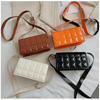 Fabulous Luxury Shoulder Bag Shiny Pu Leather Crossbody Bags For Women Small Flap Handbag Designer Female Messenger Bags by Stevvex
