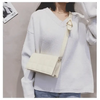 Fabulous Luxury Shoulder Bag Shiny Pu Leather Crossbody Bags For Women Small Flap Handbag Designer Female Messenger Bags by Stevvex