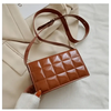Fabulous Luxury Shoulder Bag Shiny Pu Leather Crossbody Bags For Women Small Flap Handbag Designer Female Messenger Bags