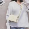 Fabulous Luxury Shoulder Bag Shiny Pu Leather Crossbody Bags For Women Small Flap Handbag Designer Female Messenger Bags by Stevvex