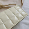 Fabulous Luxury Shoulder Bag Shiny Pu Leather Crossbody Bags For Women Small Flap Handbag Designer Female Messenger Bags