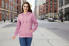 🖤 Women’s Winter Velvet Hoodie — Solid Color Warm Sweatshirt by FitiqueFit