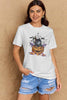 Simply Love Full Size Jack-O'-Lantern Graphic T-Shirt by Simply Love