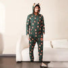 Christmas Family Matching Outfits With Prints by My Store