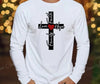 Faith Hope Love and Family – White by Carolina Country Bling
