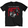 Faith No More King For A Day [T-Shirt] by Rock Band Apparel